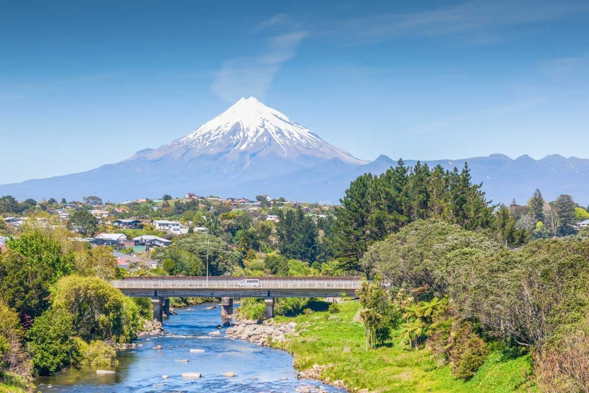 New Plymouth