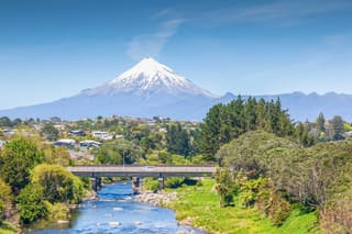 New Plymouth
