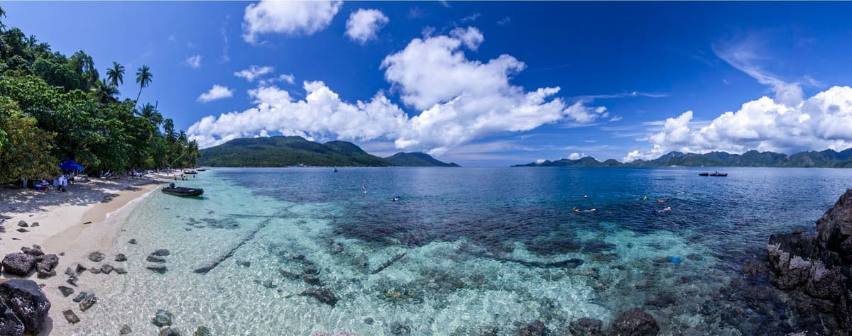Ranai-Natuna Besar Island