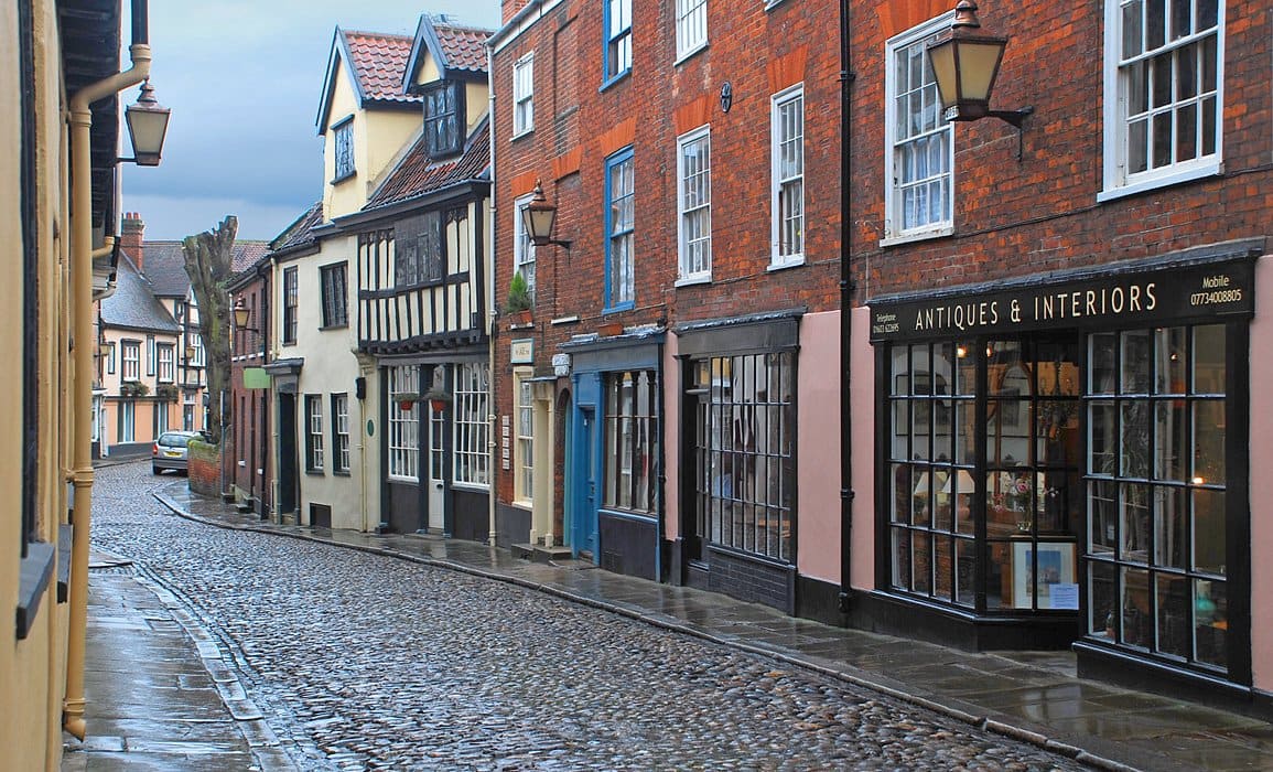 Norwich, Norfolk