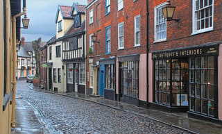 Norwich, Norfolk