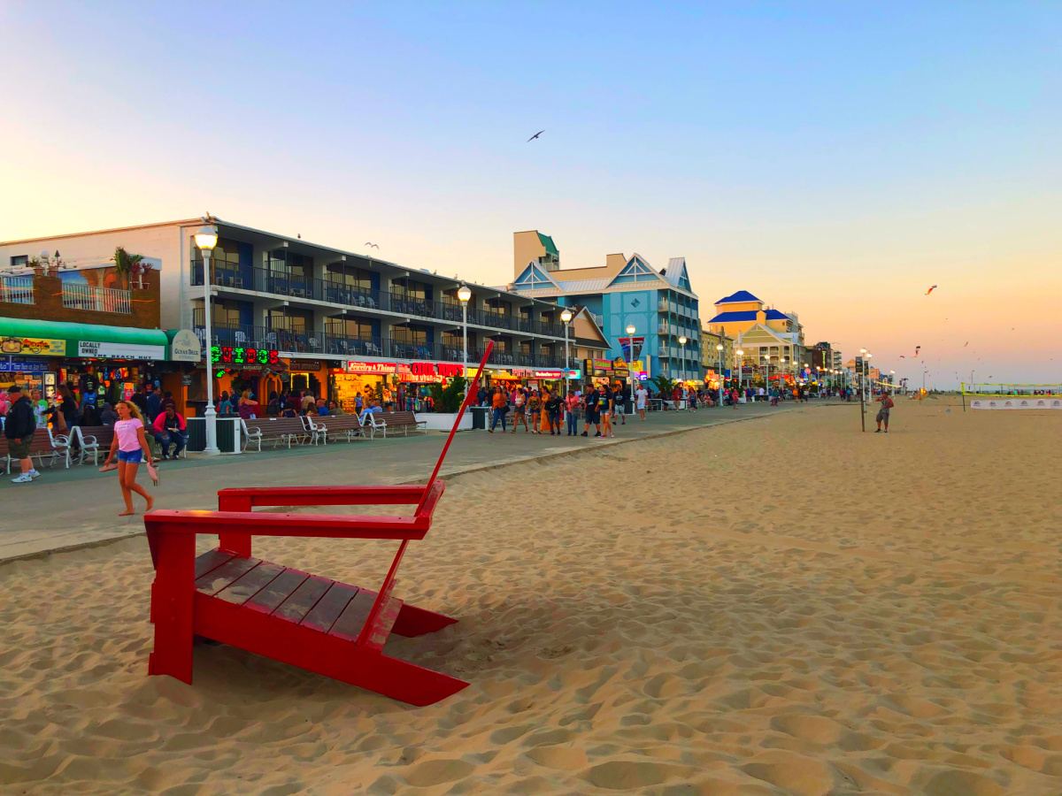 Ocean City