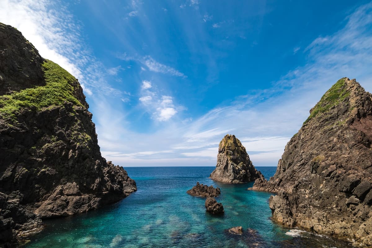 Okushiri Island
