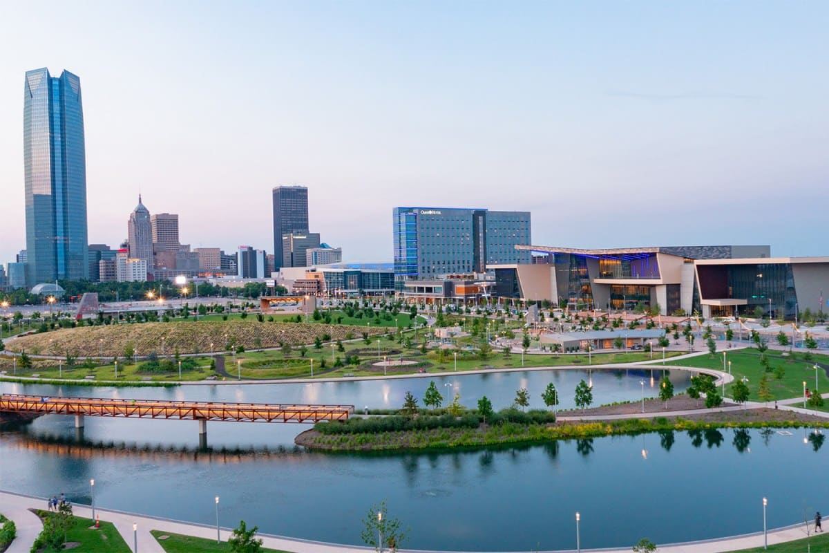 Oklahoma City