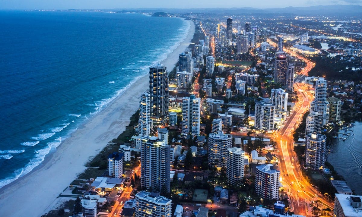 Gold Coast