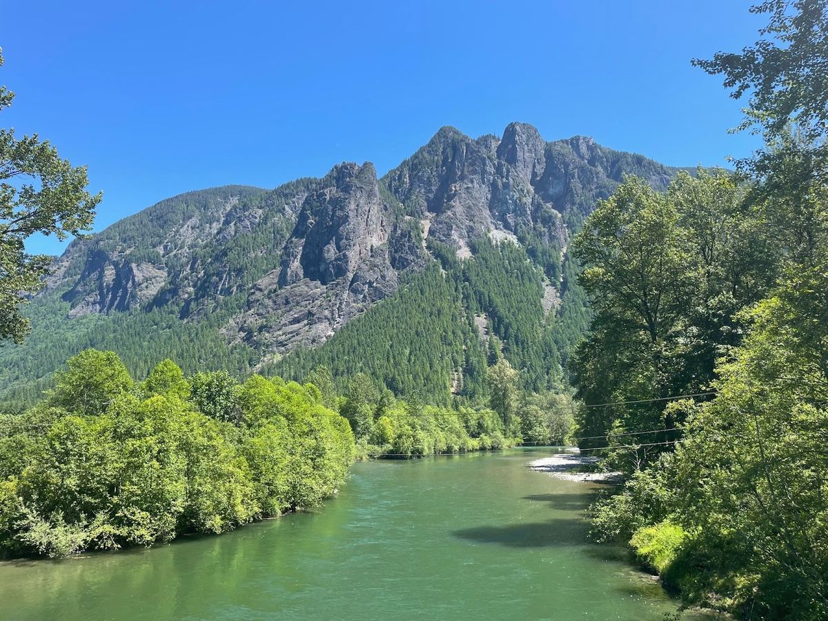 North Bend