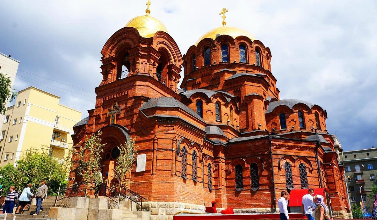 Novosibirsk