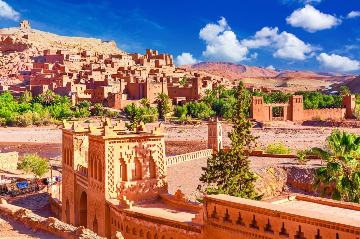 Ouarzazate