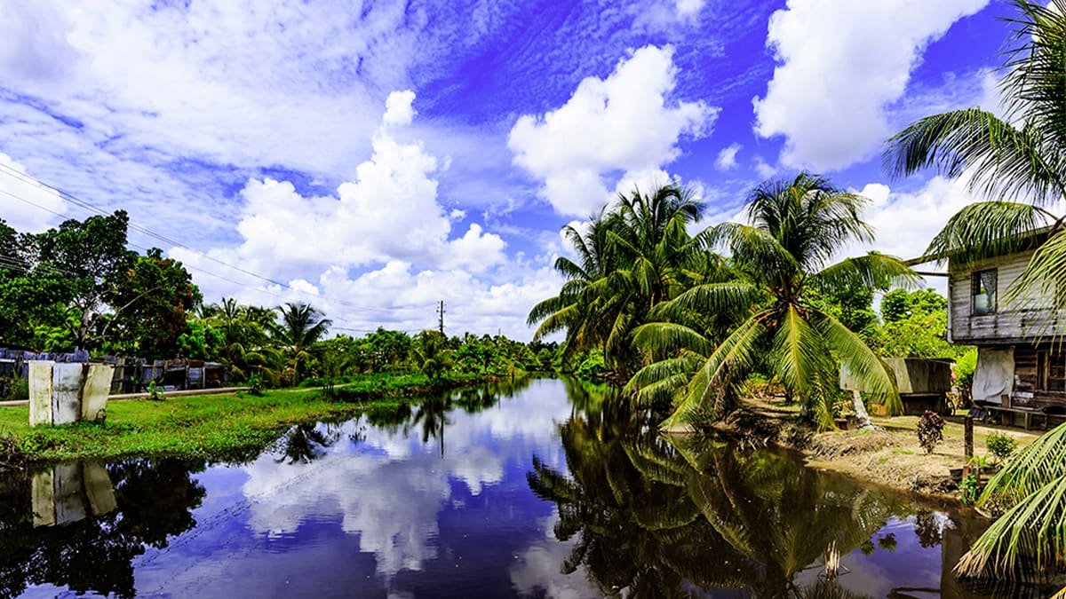 Paramaribo