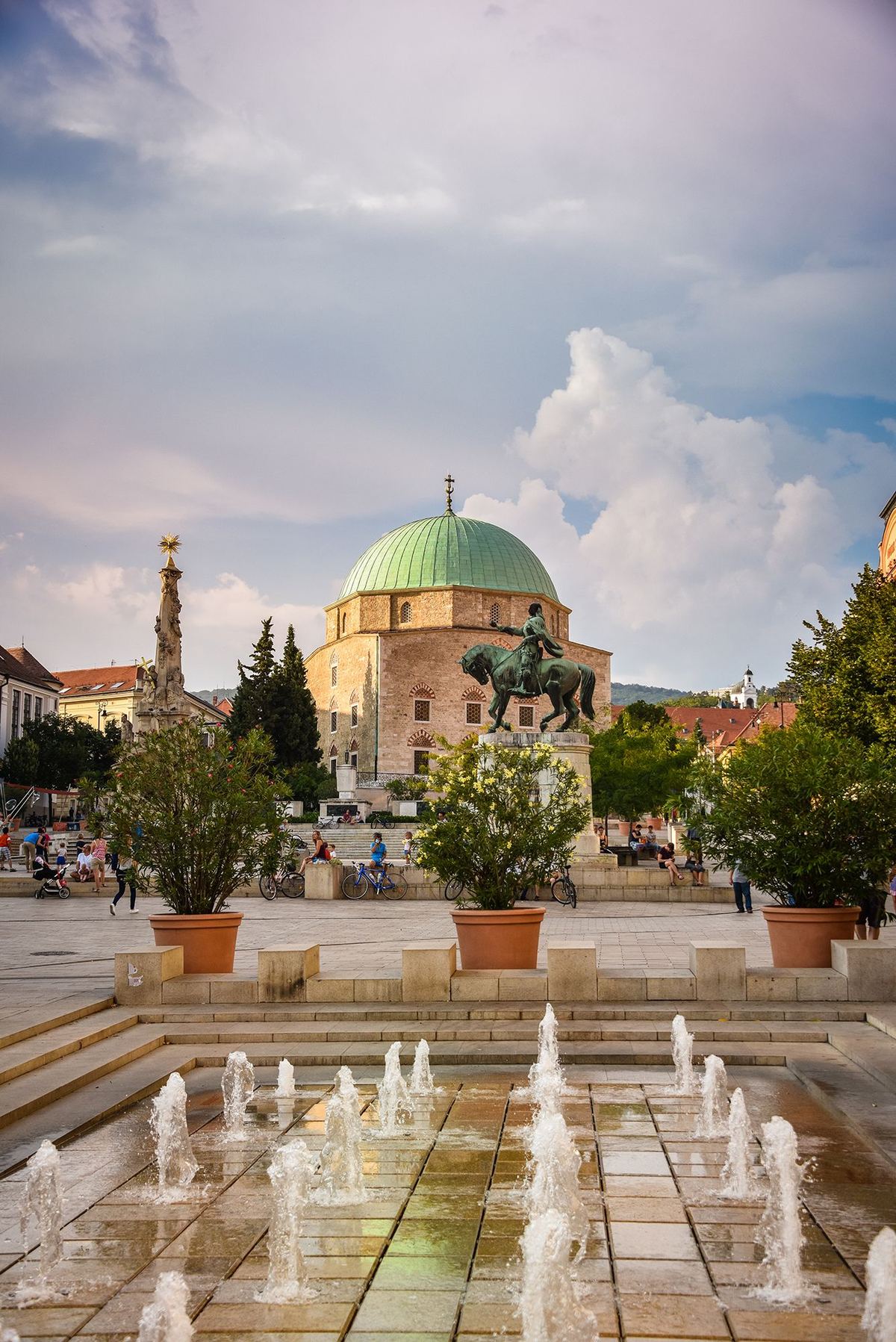 Pécs