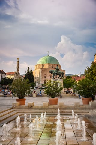 Pécs