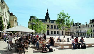 Poitiers/Biard