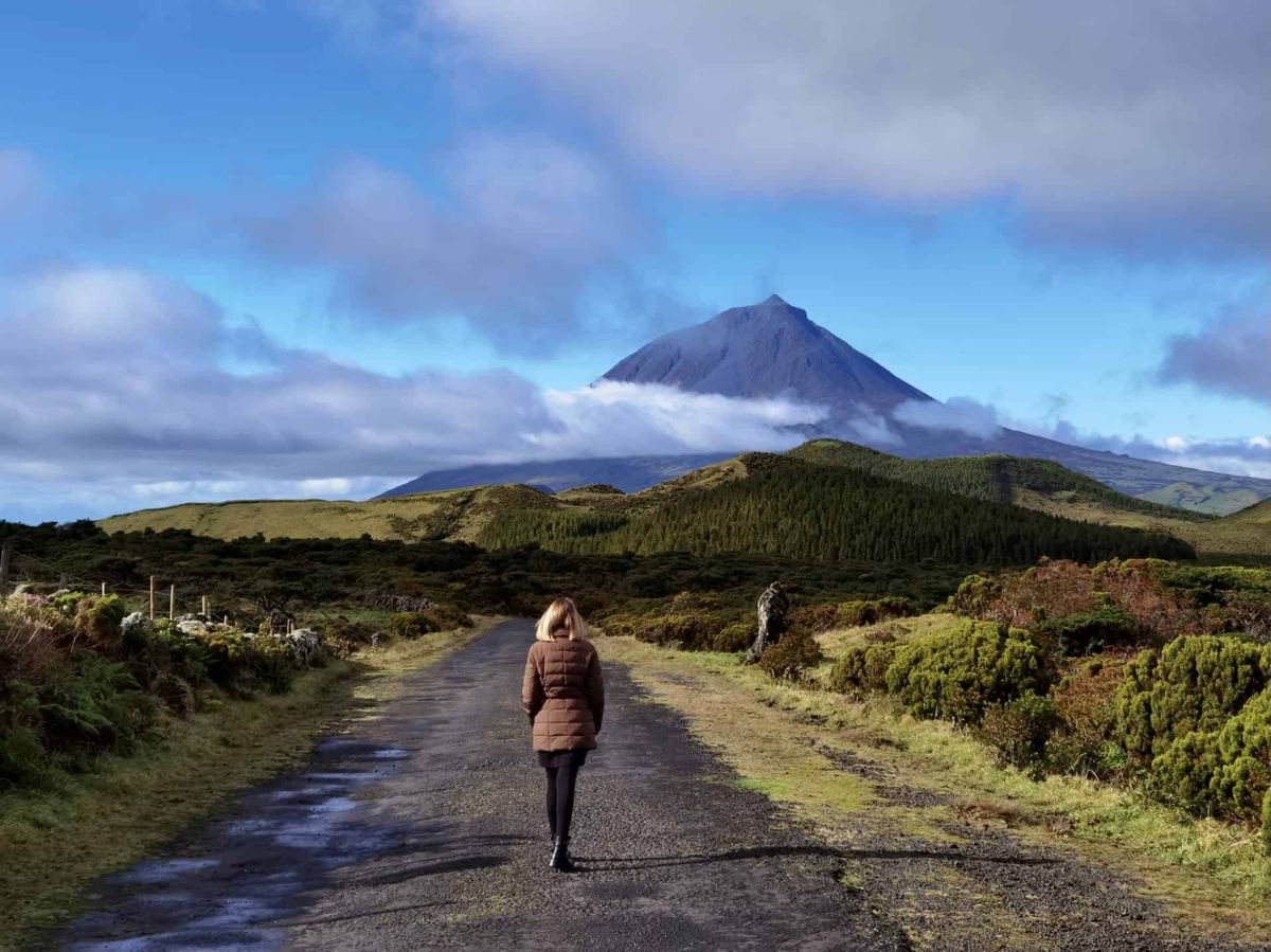 Pico Island