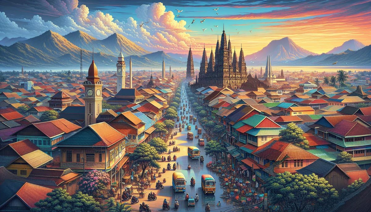 Palembang