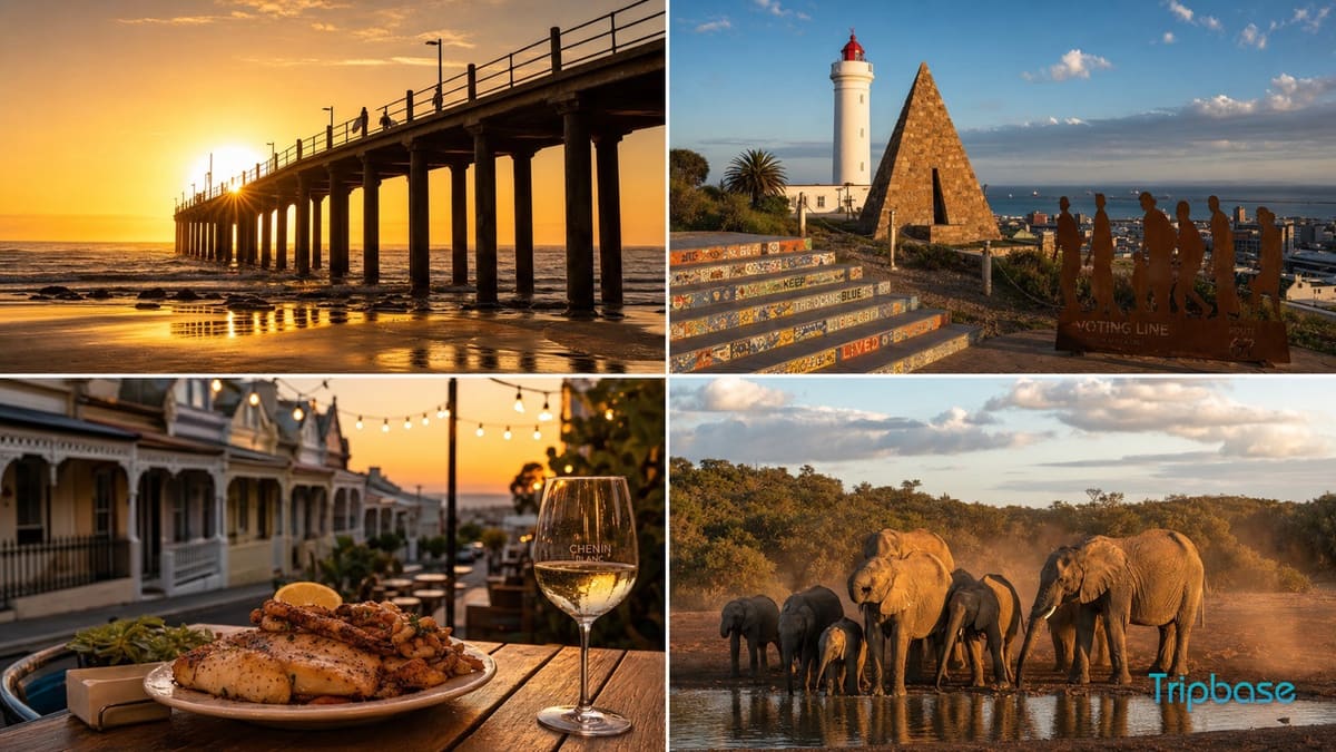 Gqeberha (Port Elizabeth)