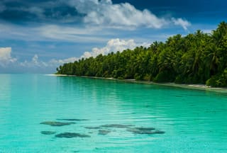 Pohnpei Island