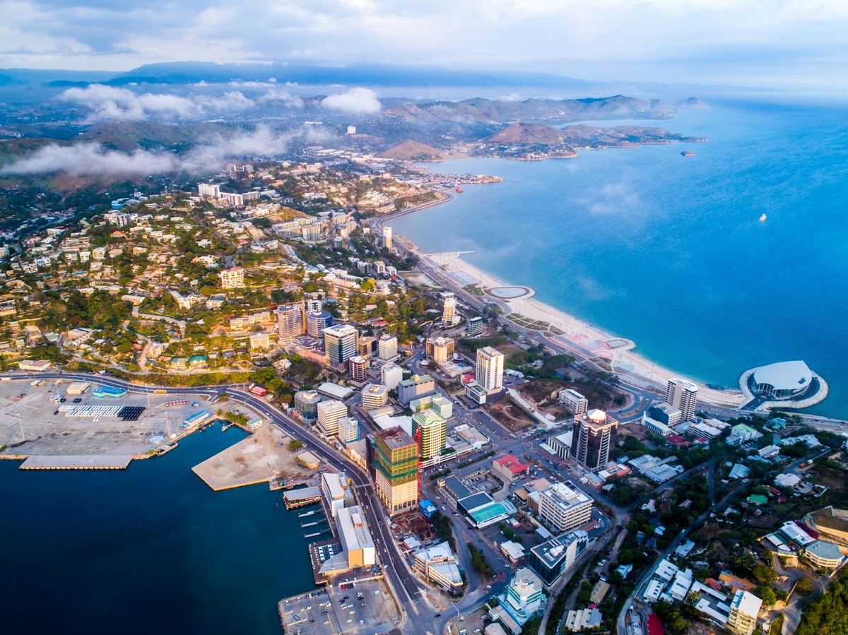 Port Moresby