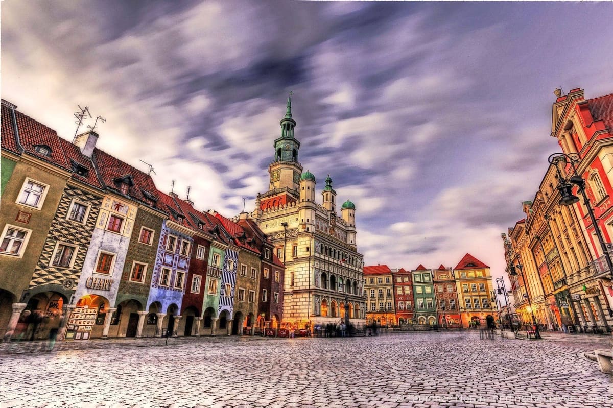Poznań