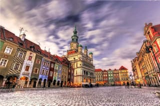 Poznań