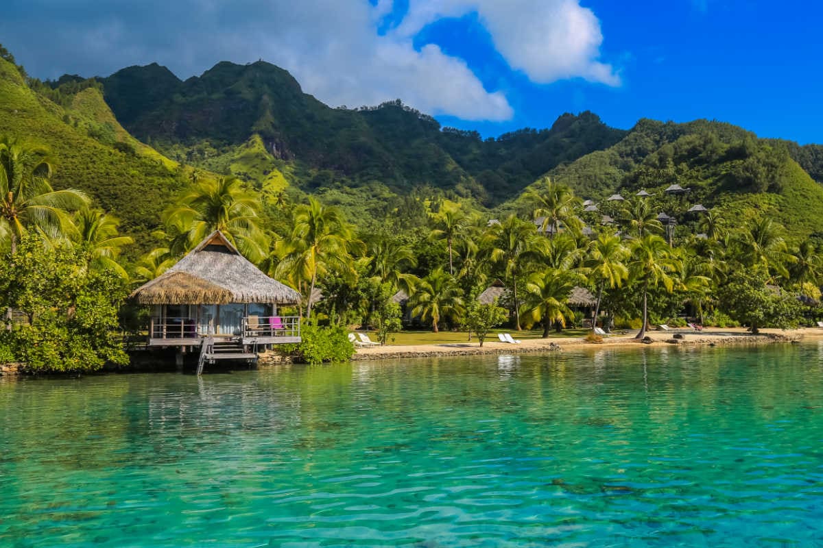 Tahiti