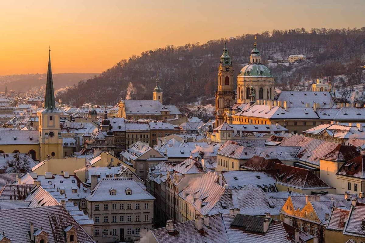 Prague