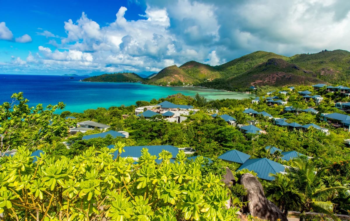 Praslin Island