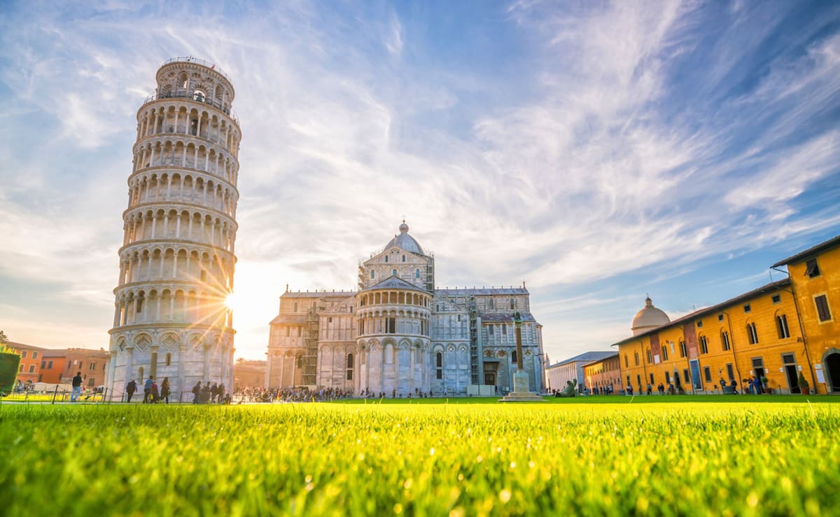 Pisa & Cinque Terre