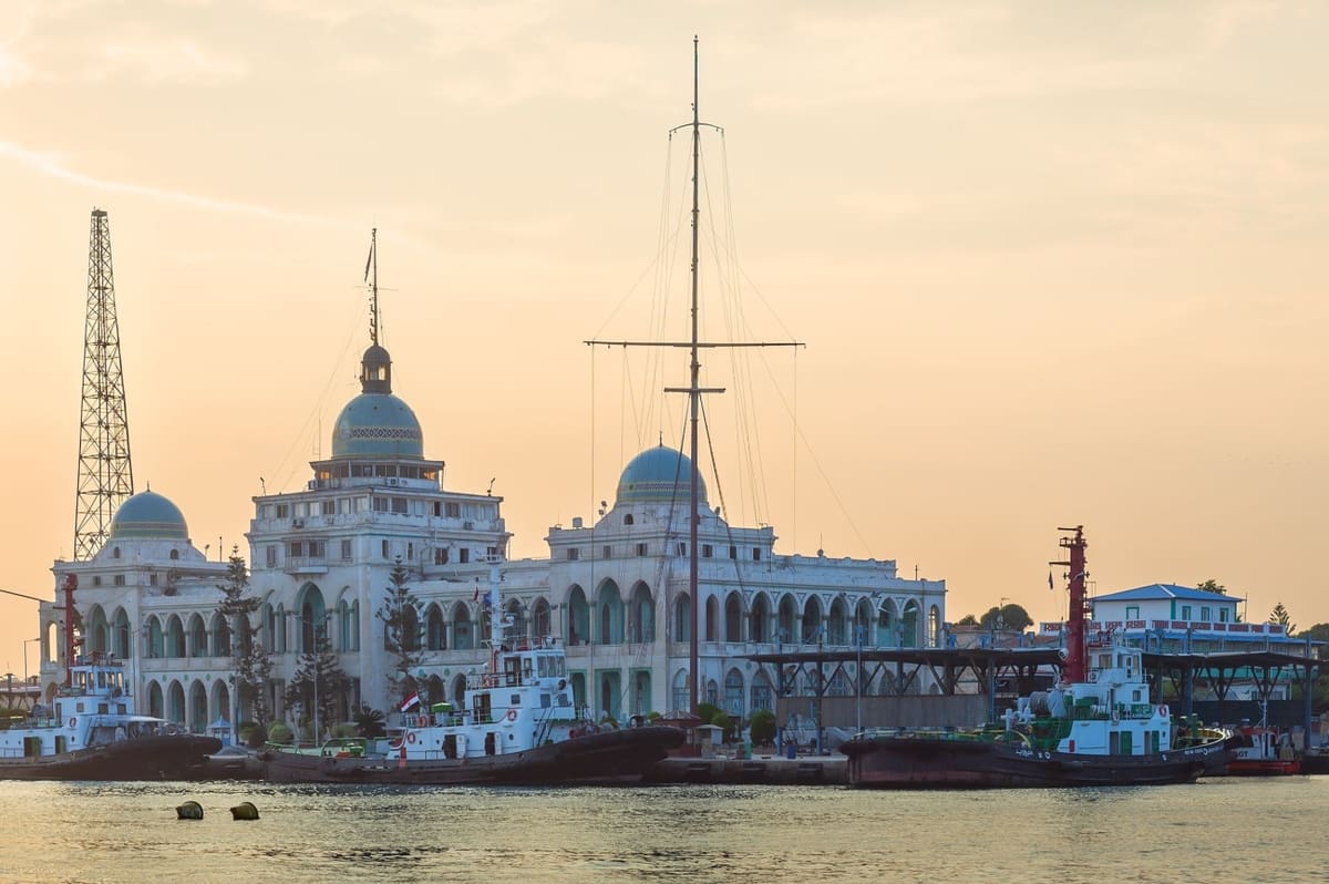 Port Said