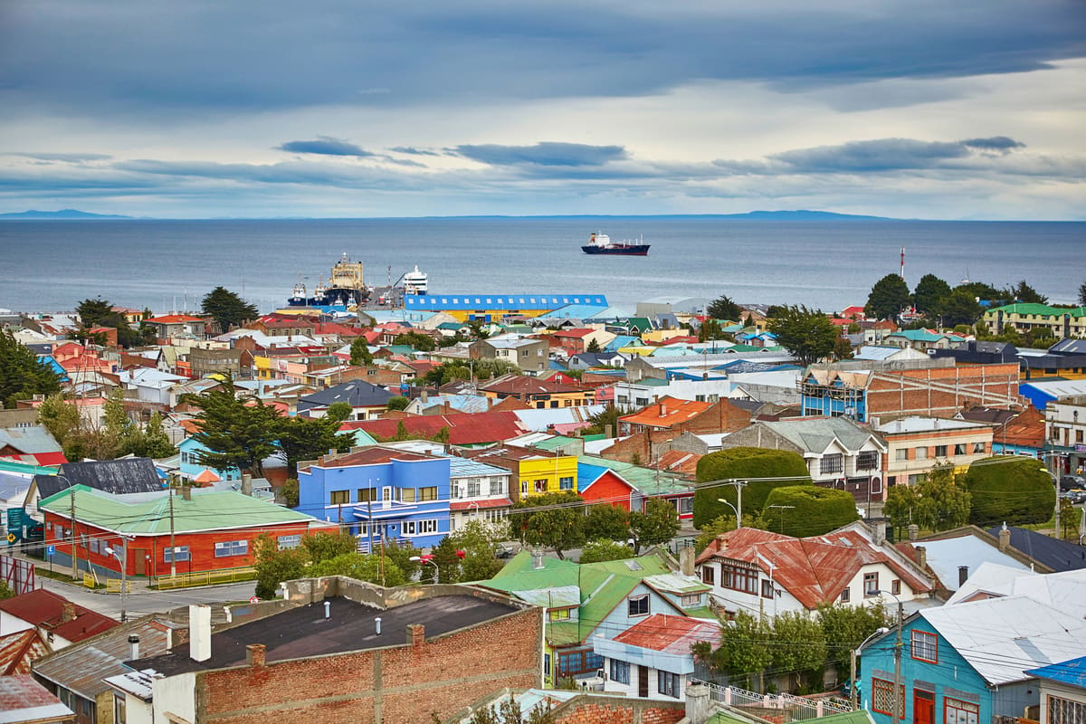 Punta Arenas & Torres del Paine