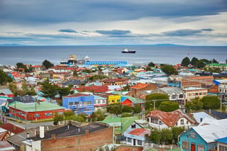 Punta Arenas & Torres del Paine