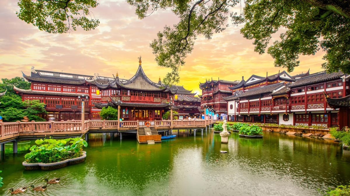 Shanghai