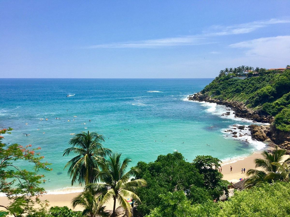 Puerto Escondido