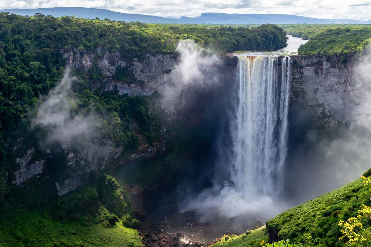 Guyana City
