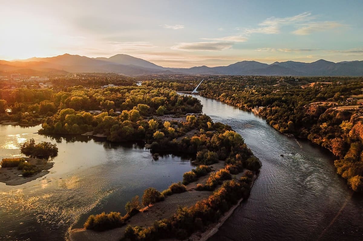 Redding