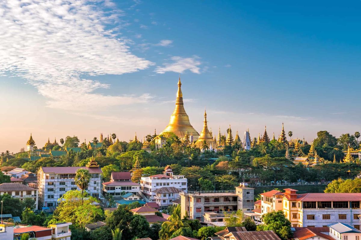 Yangon