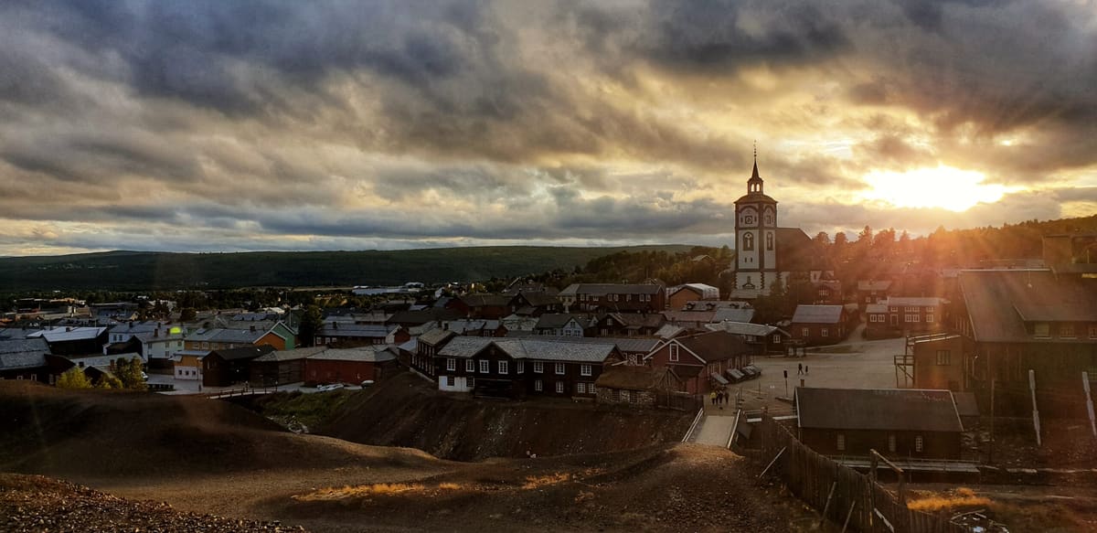 Røros