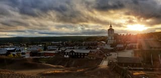 Røros