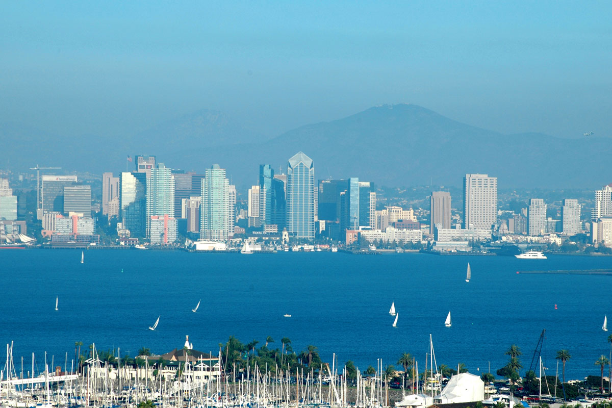 San Diego