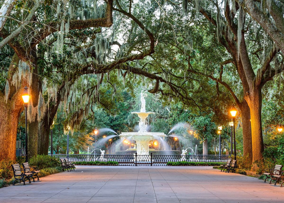 Savannah