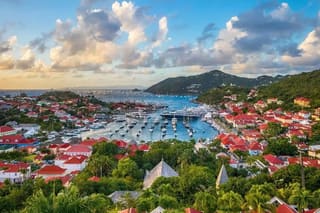 St Barthélemy