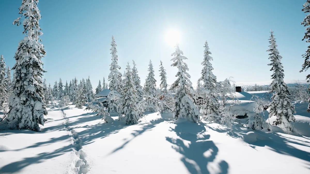 Malung-Sälen, Sweden