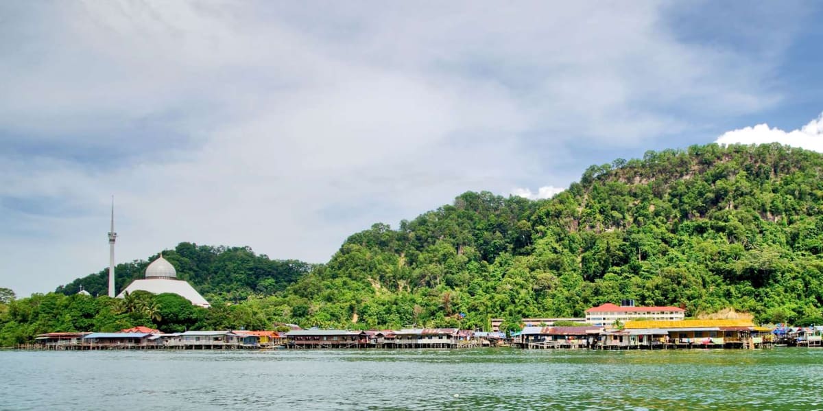 Sandakan, Malaysia