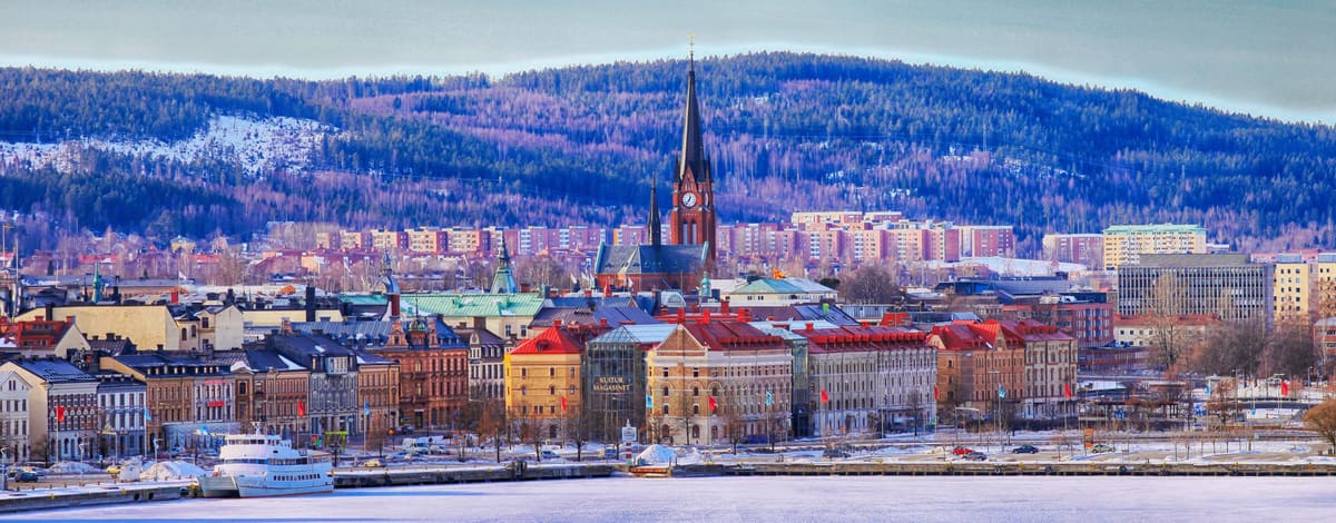 Sundsvall/ Härnösand