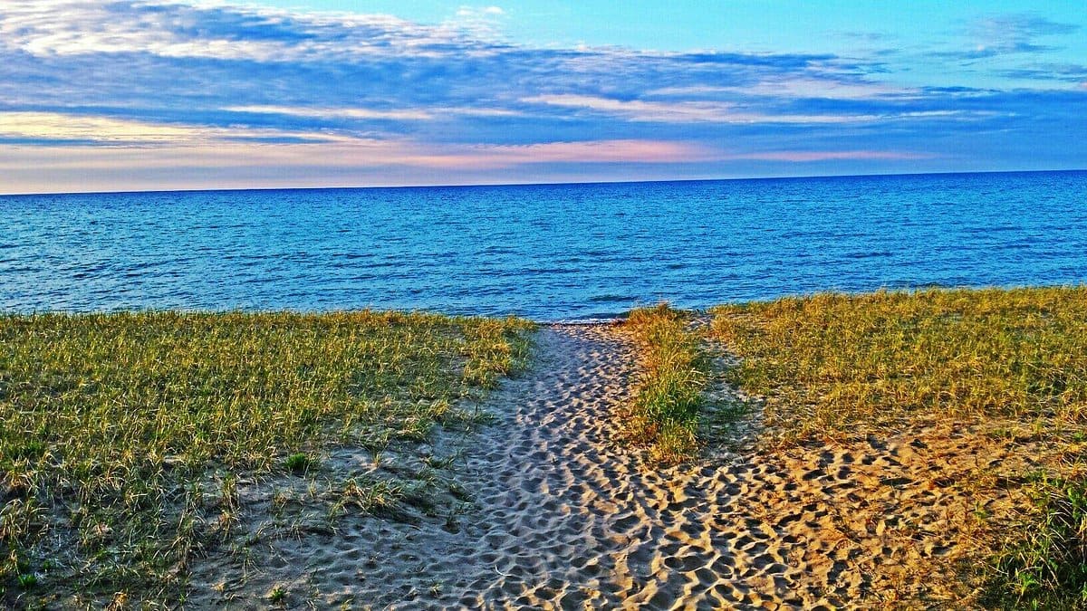 Sand Point
