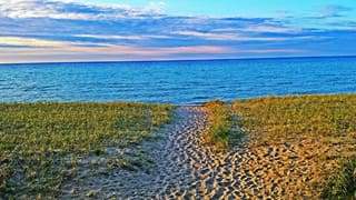 Sand Point