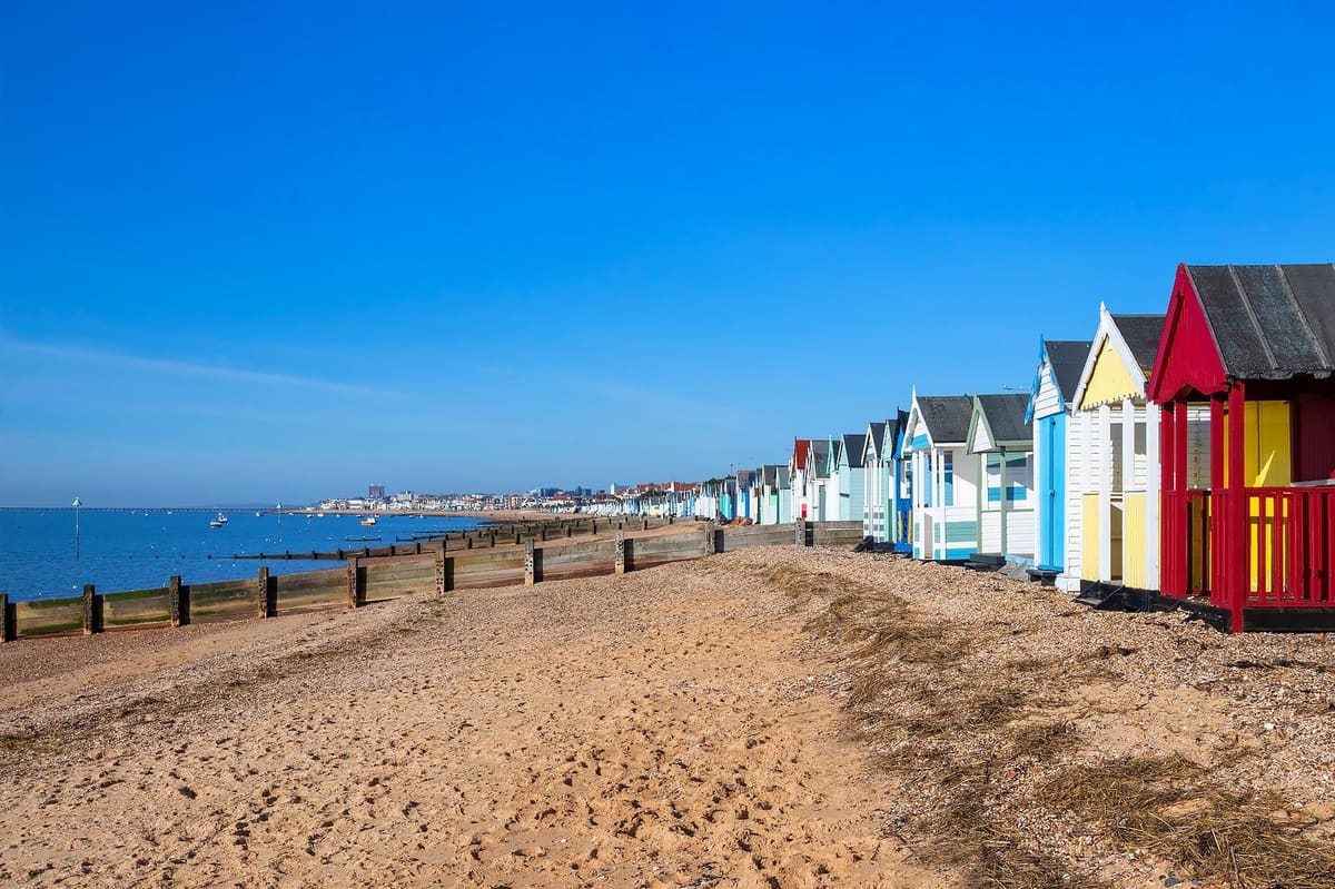 Southend-on-Sea, Essex