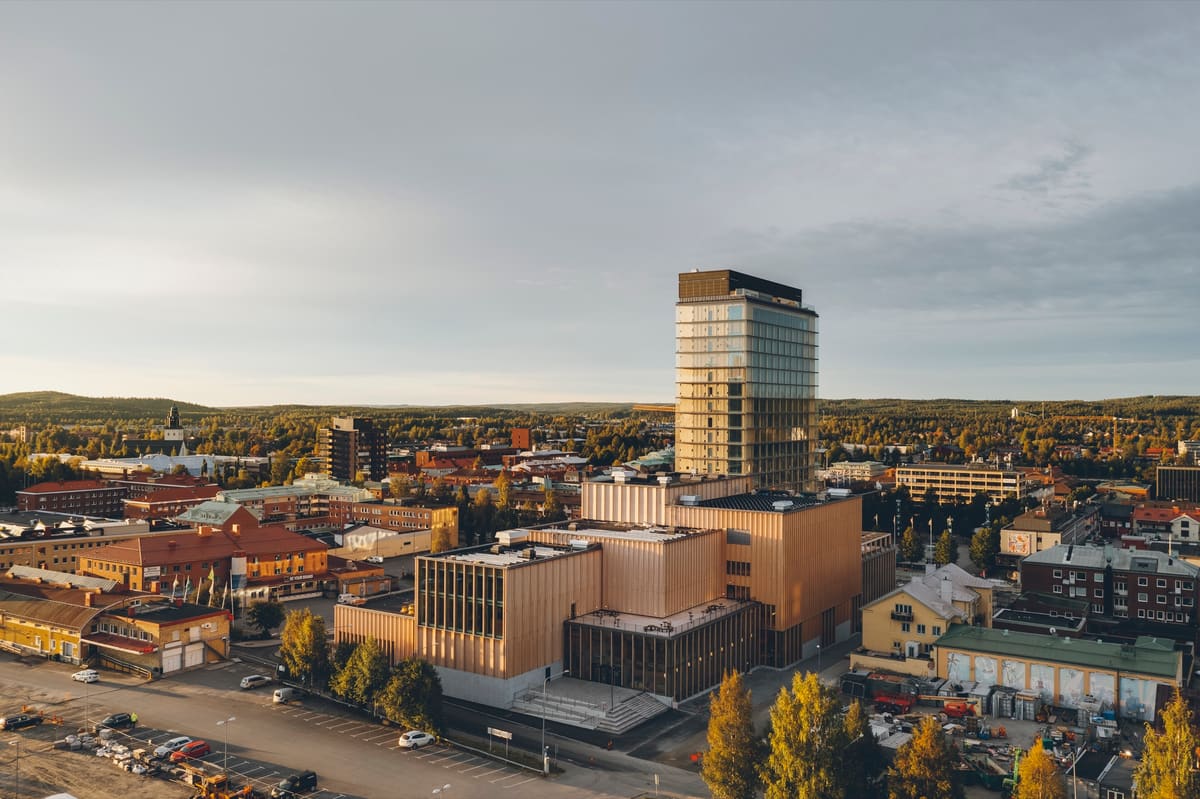 Skellefteå