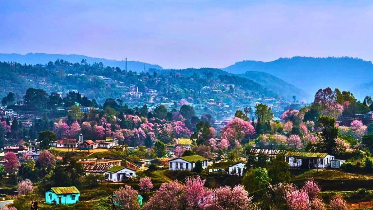 Shillong