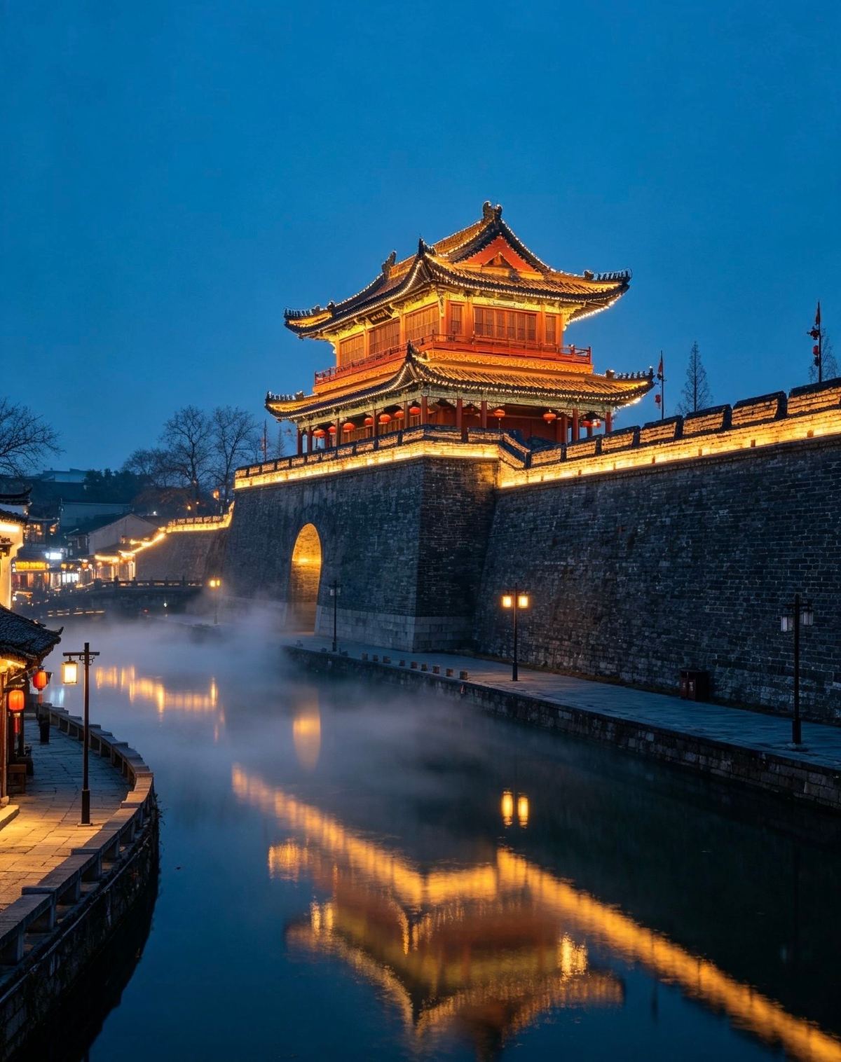 Jingzhou (Shashi), China