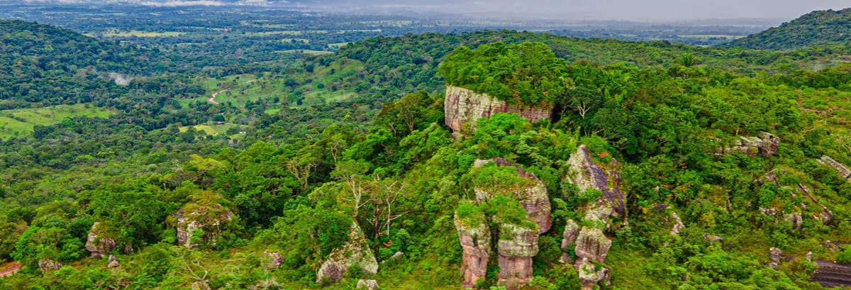 San José Del Guaviare, Colombia